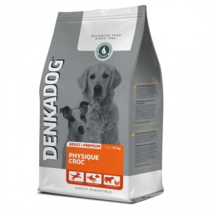 Denkadog Physique Croc hondenvoer 12,5 kg