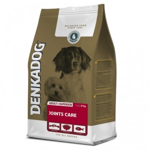 Afbeelding Denkadog Joints Care hondenvoer 12.5 kg door Brekz.nl