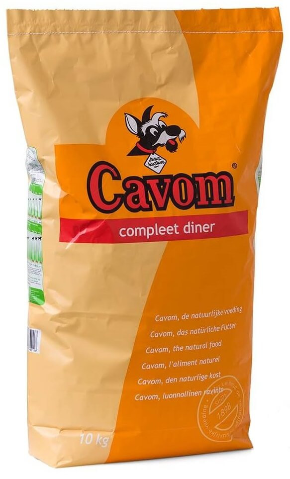 Cavom Compleet Diner hondenvoer