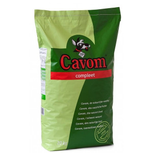 Afbeelding Cavom Compleet hondenvoer 20 kg door Brekz.nl