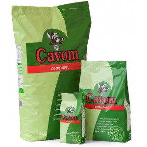 Cavom Compleet hondenvoer