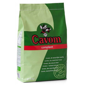 Cavom Compleet hondenvoer