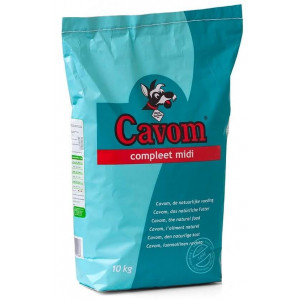 Afbeelding Cavom Compleet Midi hondenvoer 10 kg door Brekz.nl