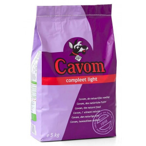 Cavom Compleet Light hondenvoer