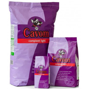 Cavom Compleet Light hondenvoer
