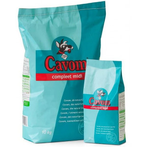 Cavom Compleet Midi hondenvoer