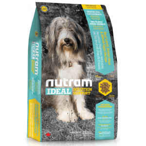 Afbeelding Nutram Ideal Solution Support Sensitive I20 hondenvoer 13.6 kg door Brekz.nl