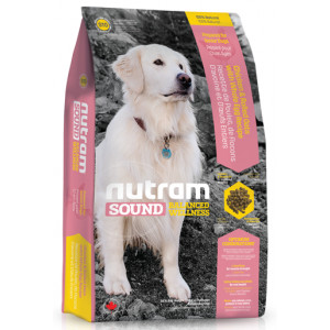 Afbeelding Nutram Balanced Wellness Senior S10 hond 13.6 kg door Brekz.nl