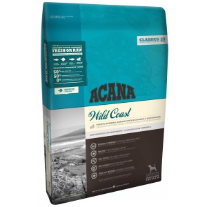 Afbeelding Acana Classics Wild Coast hondenvoer 11.4 kg door Brekz.nl