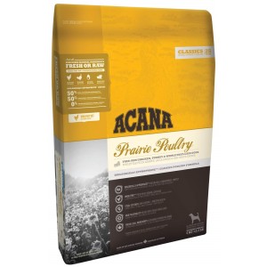 Afbeelding Acana Classics Prairie Poultry hondenvoer 6 kg door Brekz.nl