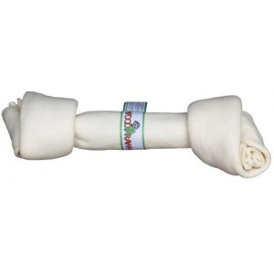 Afbeelding Farm Food Rawhide Dental Bone XL 38-40 cm Per stuk door Brekz.nl