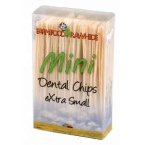 Farm Food Rawhide Dental Chips XS Per 2