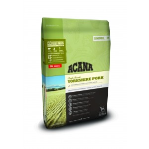 Afbeelding Acana Singles Yorkshire Pork hondenvoer 11.4 kg door Brekz.nl