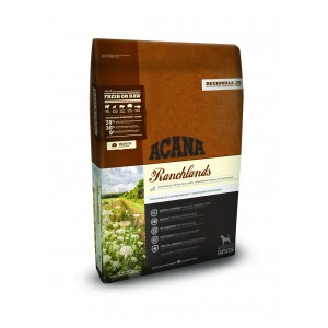 Afbeelding Acana Regionals Ranchlands hondenvoer 11.4 kg door Brekz.nl