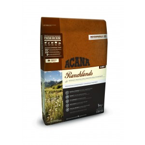 Afbeelding Acana Regionals Ranchlands kattenvoer 1,8 kg door Brekz.nl