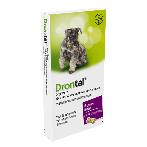 drontal puppy drontal flavour ontworming voor honden kopen drontal puppy drontal flavour ontworming voor honden kopen