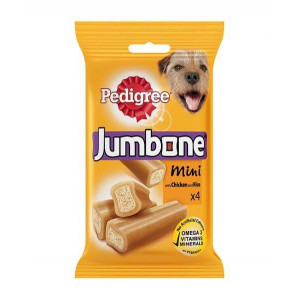 Afbeelding Pedigree Jumbone Mini Kip Per verpakking door Brekz.nl