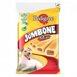 Afbeelding Pedigree Jumbone Mini Rund Per verpakking door Brekz.nl