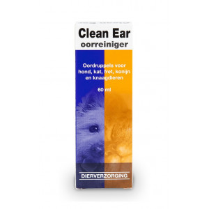 Afbeelding Clean Ear Oorreiniger 60 ml door Brekz.nl