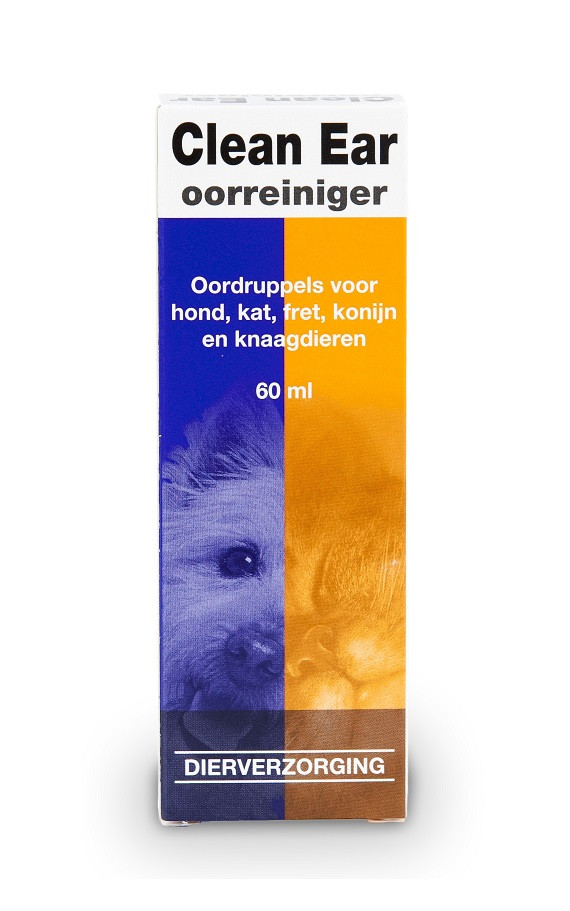 Sanimal Clean Ear Oorreiniger
