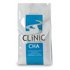 Afbeelding Clinic CHA (huid/vacht) hondenvoer 7.5 kg door Brekz.nl