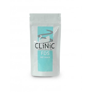 Clinic Kat Fds Diet Snack 60 gr - 10 stuks