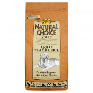 Nutro Choice Light Lam & Rijst Hondenvoer 2 kg