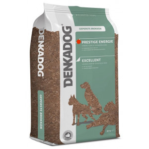 Afbeelding Denkadog Excellent Geperst hondenvoer 20 kg door Brekz.nl