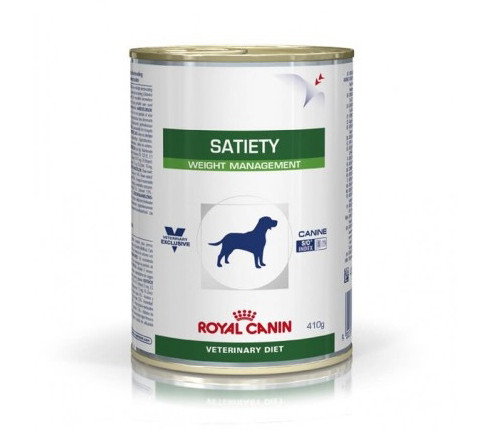 Royal Canin Veterinary Satiety Weight Management 410 gram blik hondenvoer