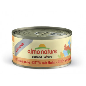 Almo Nature Kitten Kip Per 24 Almo Nature Kitten Kip Per 24