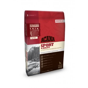 Afbeelding Acana Heritage Sport & Agility hondenvoer 11.4 kg door Brekz.nl