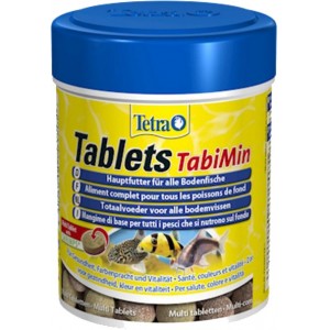 Afbeelding Tetra Tablets TabiMin 275 tabletten door Brekz.nl