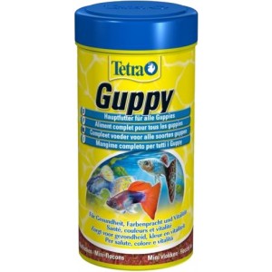 Afbeelding Tetra Guppy 100 ml door Brekz.nl