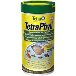 Afbeelding Tetra Phyll 100 ml door Brekz.nl