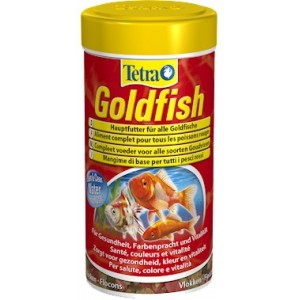 Afbeelding Tetra Goldfish goudvissenvoer 100 ml door Brekz.nl