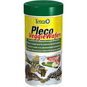 Afbeelding Tetra Pleco Veggie Wafers 100 ml door Brekz.nl