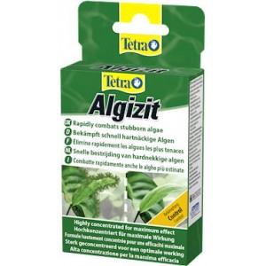Afbeelding Tetra Plant Algizit 10 Tabletten door Brekz.nl