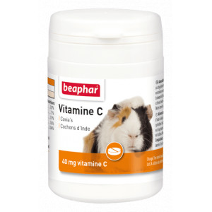 Beaphar Cavi vit voor knaagdieren 50 ml Beaphar Knaagdier en konijn Medicijnen