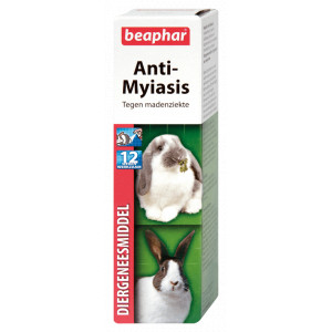 Afbeelding Beaphar Anti-Myiasis voor konijnen 75 ml door Brekz.nl