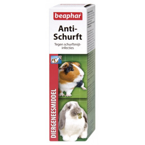 Afbeelding Beaphar Anti Schurft voor knaagdieren 75 ml door Brekz.nl