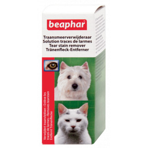 Beaphar Traansmeerremover hond en kat 3 x 50 ml