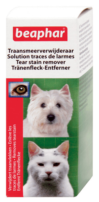 Afbeelding van 50ml Beaphar Traansmeerremover hond en kat