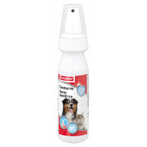 Afbeelding Beaphar Tandspray voor de hond Per stuk door Brekz.nl