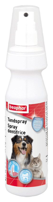 Afbeelding van 1x Beaphar Tandspray voor de hond