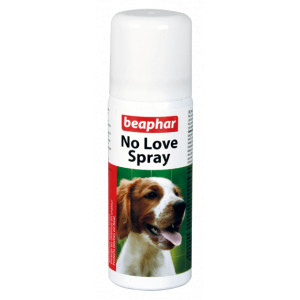 Afbeelding Beaphar No love Spray 50 ml door Brekz.nl