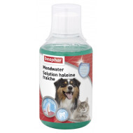 Beaphar Mondwater voor hond en kat 250 ml