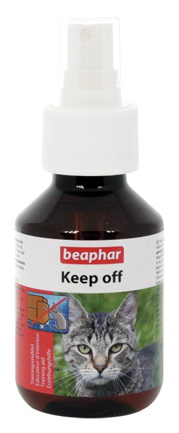 Afbeelding van 100ml Beaphar Keep Off voor de kat