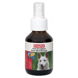 Afbeelding Beaphar Anti Knabbel voor de hond 100 ml door Brekz.nl