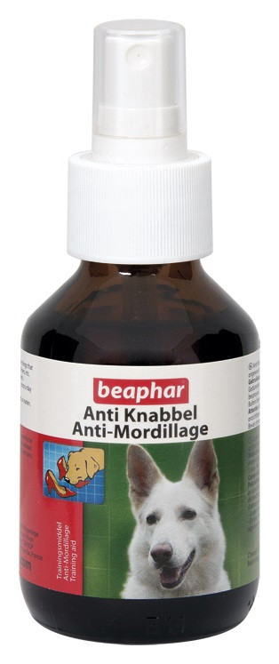 Afbeelding van 100ml Beaphar Anti Knabbel voor de hond