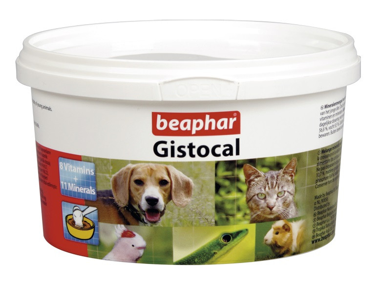 Beaphar Gistocal hond en kat